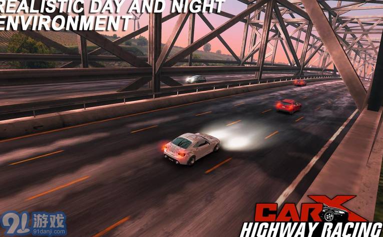 CarX公路赛车v1.73.8截图2