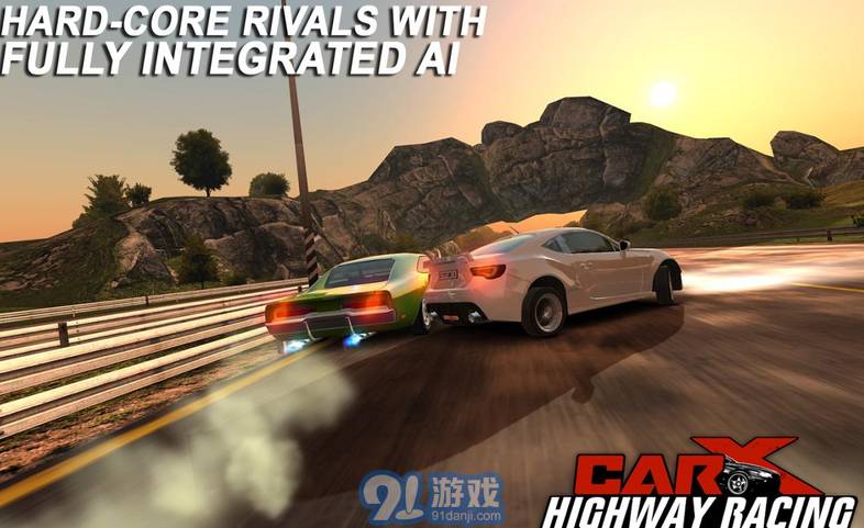 CarX公路赛车v1.73.8截图3