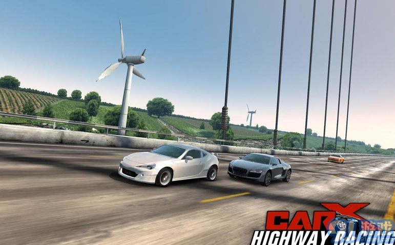 CarX公路赛车v1.73.8截图4