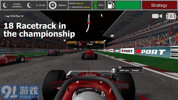 fx赛车手v1.2.24截图2