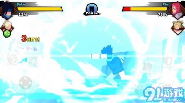 火影忍者火柴人格斗3v1.06截图1