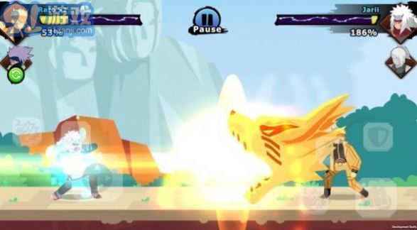 火影忍者火柴人格斗3v1.06截图4