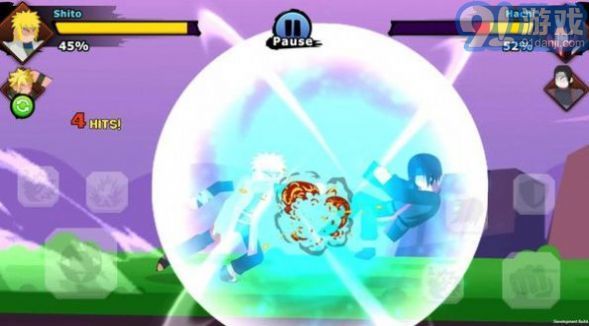 火影忍者火柴人格斗3v1.06截图5