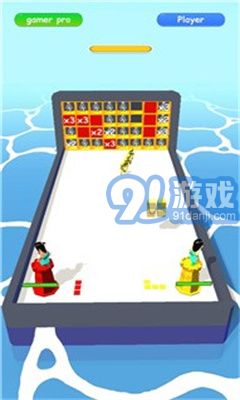 砖块超级战争v0.4截图1