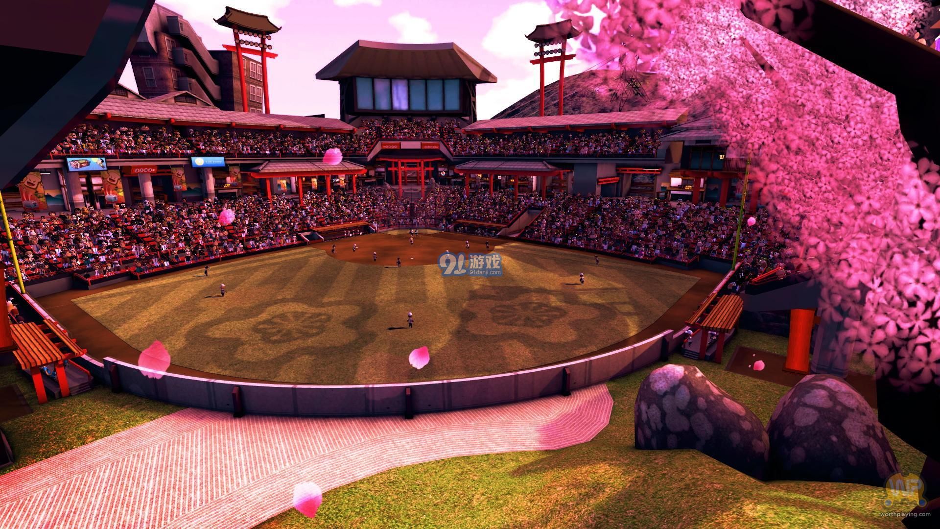 ballistic baseballv1.8截图1