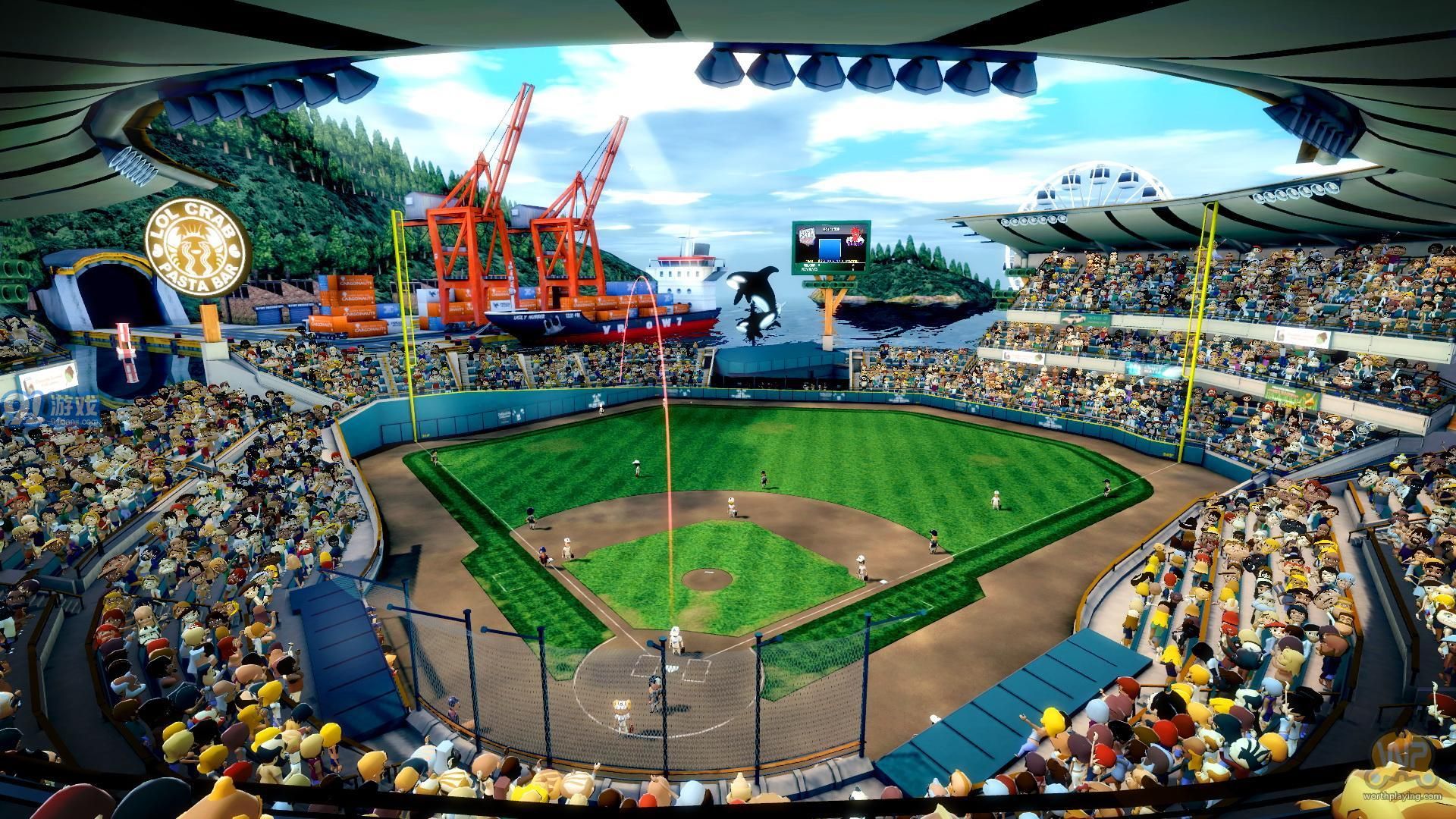 ballistic baseballv1.8截图2