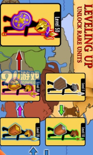 火柴人战争v1.2.5截图1