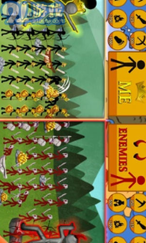 火柴人战争v1.2.5截图2