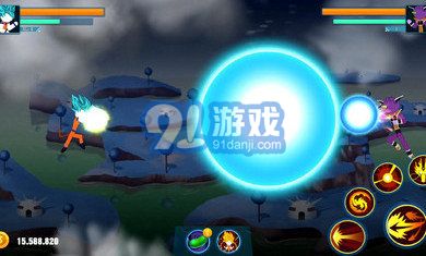 火柴人勇士v0.8.17截图1