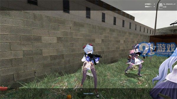 CS起源二次元modv1.4截图1