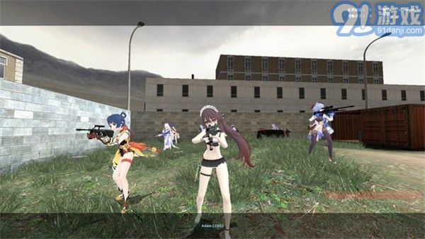 CS起源二次元modv1.4截图3
