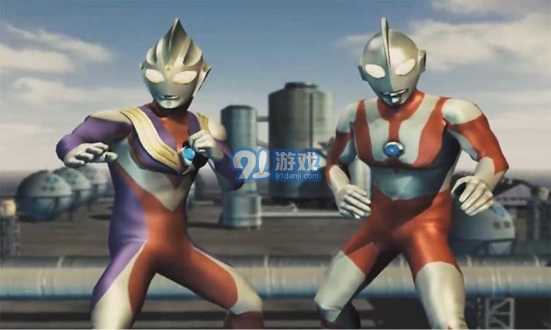 奥特曼格斗3进化云游戏v1.2.9.33截图1