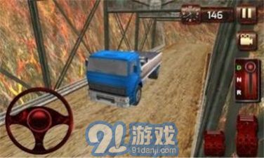 3D泥路货车游戏v1.6.4截图3