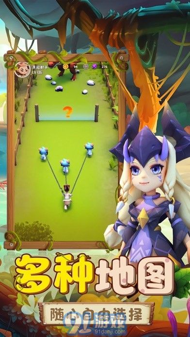 勇者养成记破解版v2.1.6截图3