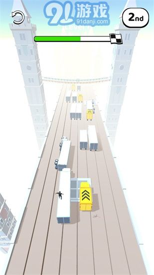 卡车跑酷v1.04截图2