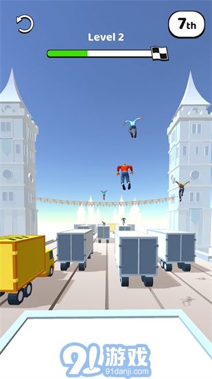 卡车跑酷v1.04截图3