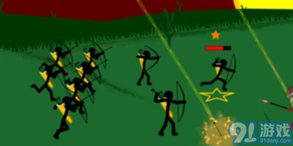 火柴人先锋v3.2.3截图1