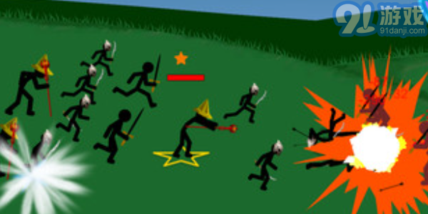 火柴人先锋v3.2.3截图2