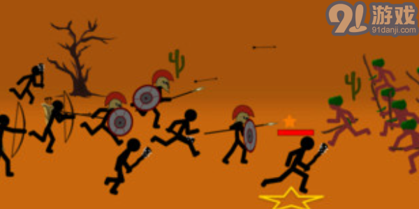 火柴人先锋v3.2.3截图3