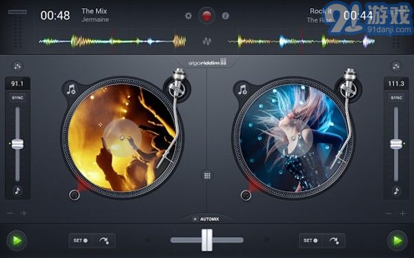 DJ打碟2v1.7截图1