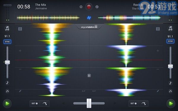 DJ打碟2v1.7截图2