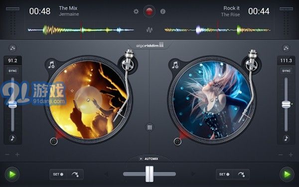 DJ打碟2v1.7截图3