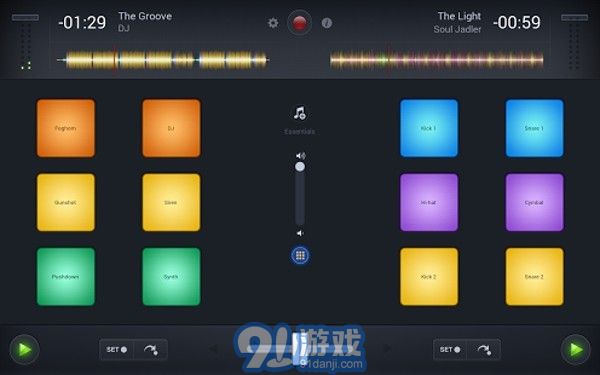 DJ打碟2v1.7截图4