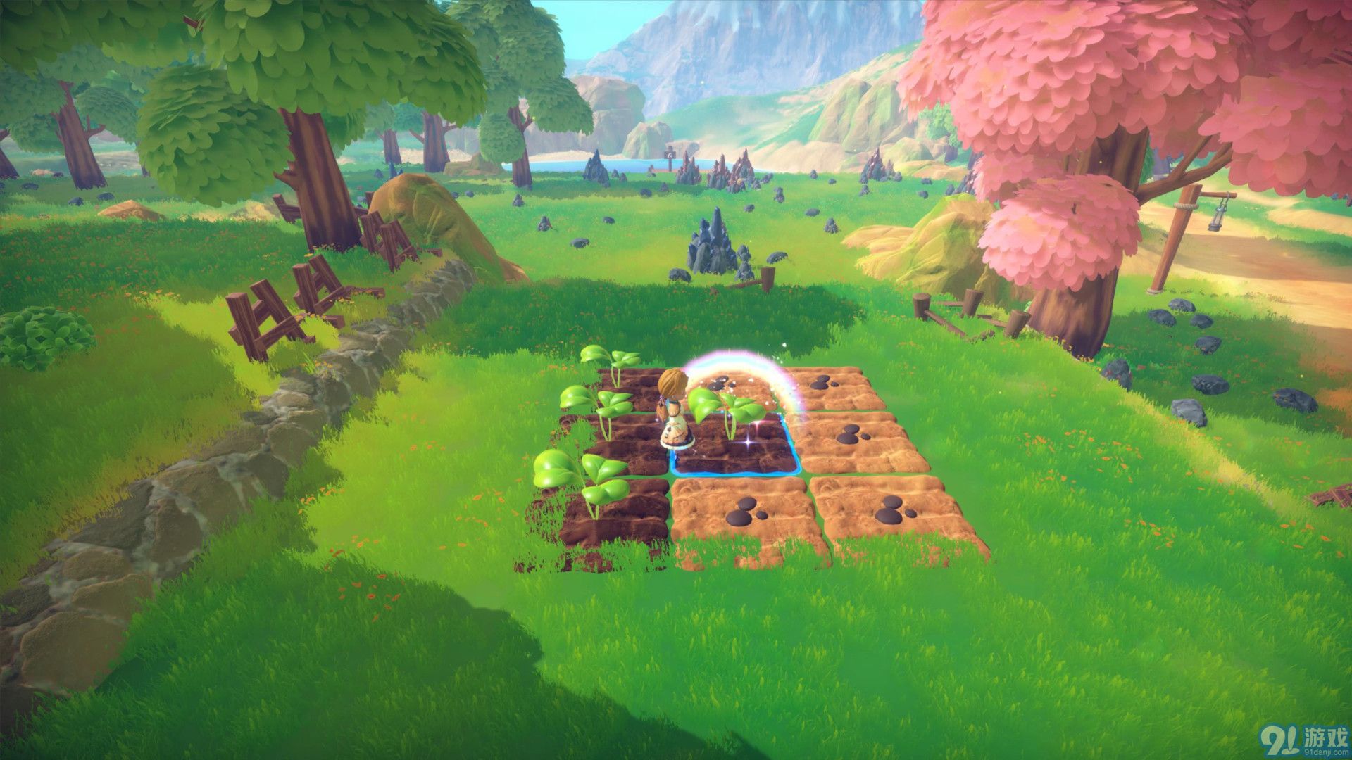 牧野之歌Song Of The Prairiev1.3截图1