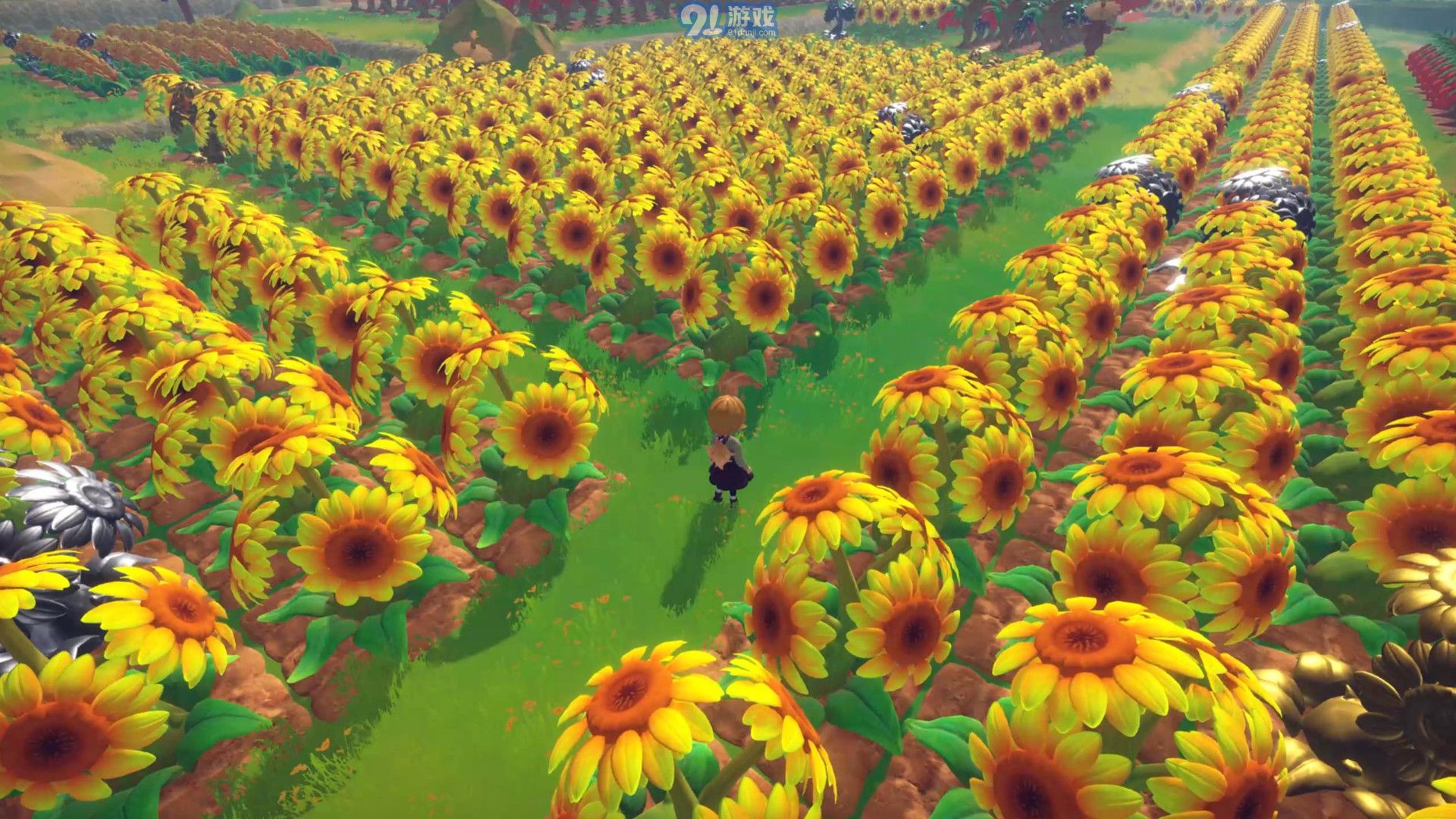 牧野之歌Song Of The Prairiev1.3截图2