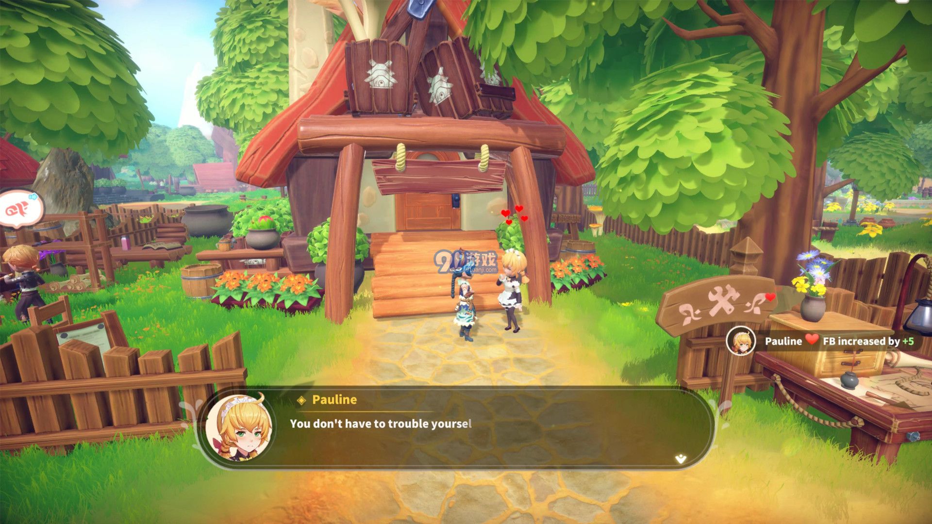 牧野之歌Song Of The Prairiev1.3截图3