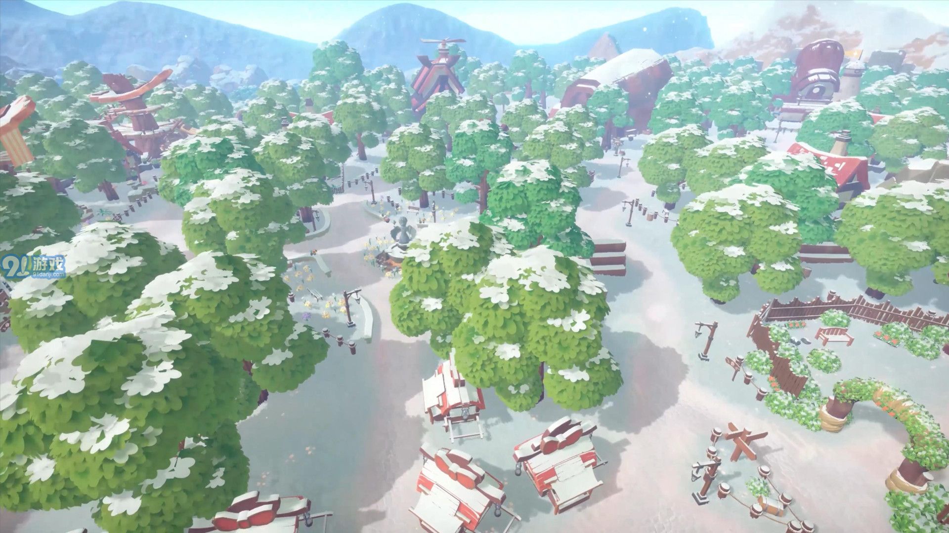 牧野之歌Song Of The Prairiev1.3截图4