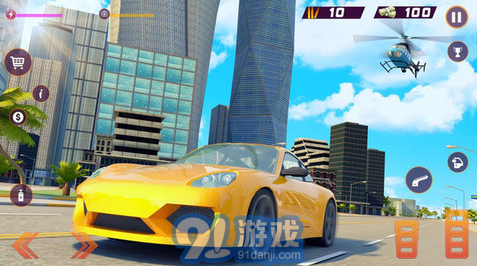 火柴人城市英雄v1.5截图3