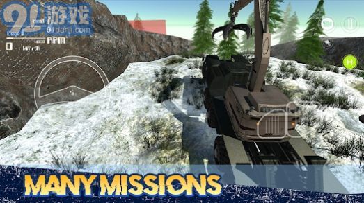 极限越野汽车模拟器v4截图1