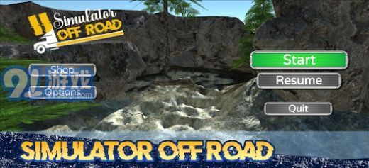 极限越野汽车模拟器v4截图3