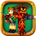 CS之方块战争修改版(Block Force Cops N Robbers)V2.1.5 安卓版vV2.1.9