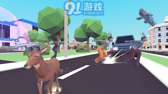 DEEEER Simulator2v1.04截图2