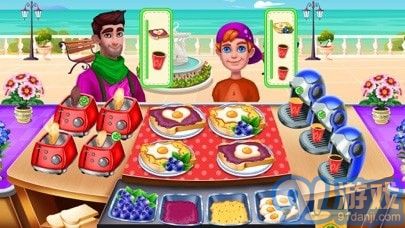 烹饪厨师餐厅v1.14截图3