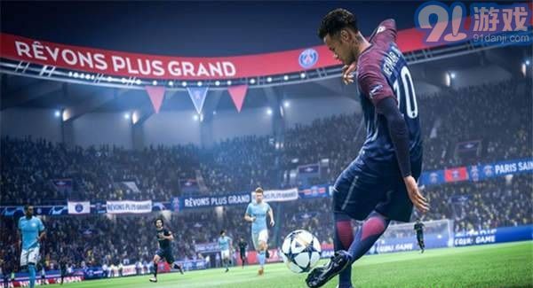 FIFA 20v1.10截图2