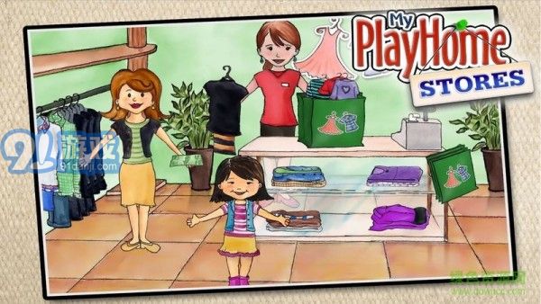 娃娃屋商店v3.3.0.28截图2