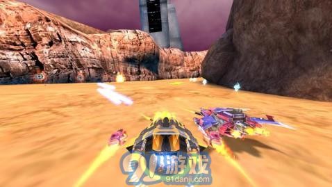 太空竞速2v2.3v1.6截图1