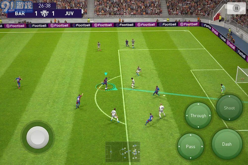 eFootballv8.0.3截图1