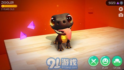 AR Dragonv1.7截图2