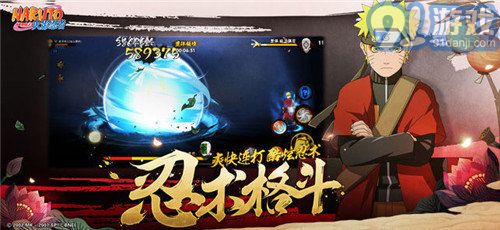 火影忍者高招模拟器v2.4截图1