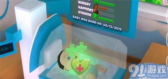 婴儿托儿所模拟器v1.252截图1