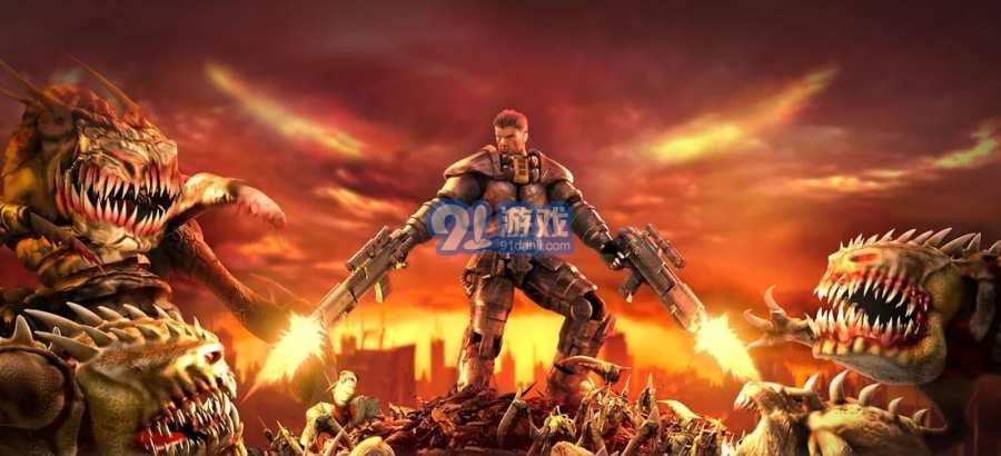 孤胆枪手2手机版v1.0.12截图1