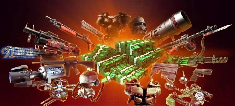 孤胆枪手2手机版v1.0.12截图2