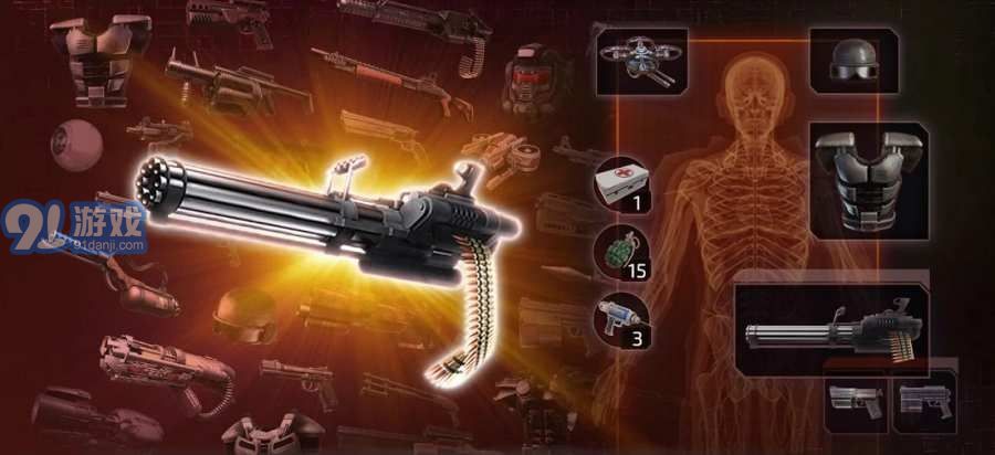 孤胆枪手2手机版v1.0.12截图3