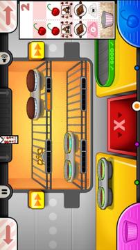 爸爸的纸杯蛋糕店v1.8截图2