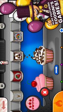 爸爸的纸杯蛋糕店v1.8截图3