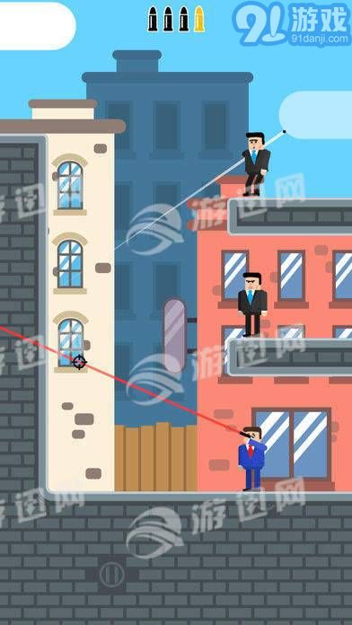 子弹先生间谍谜团v1.7截图1